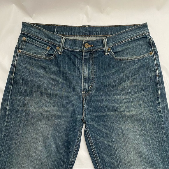 Levi’s 36x32 514 - slim straight - unique wash - Picture 3 of 12